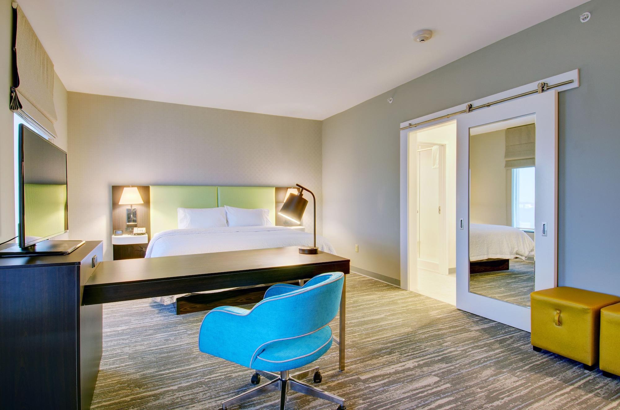 Hampton Inn & Suites Boston/Stoughton Exterior foto