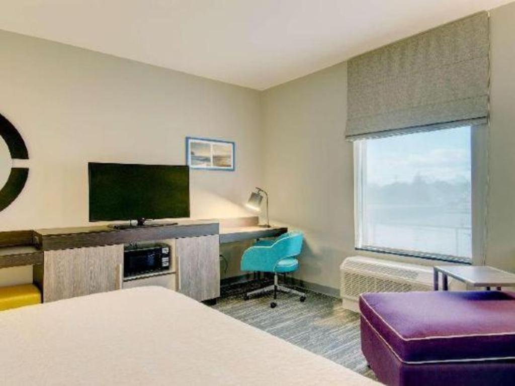 Hampton Inn & Suites Boston/Stoughton Exterior foto