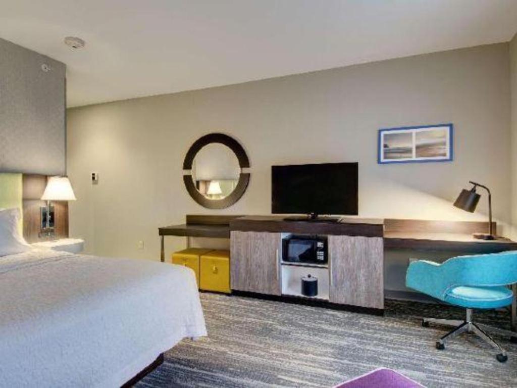 Hampton Inn & Suites Boston/Stoughton Exterior foto